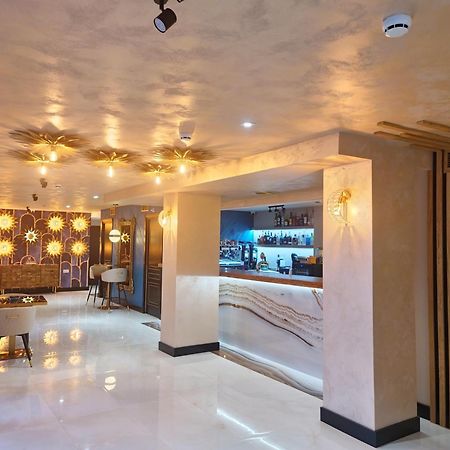 Hotel Suites Moma Centro Villanueva De La Serena Ngoại thất bức ảnh
