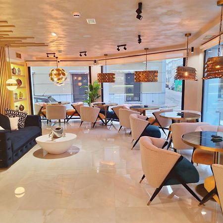 Hotel Suites Moma Centro Villanueva De La Serena Ngoại thất bức ảnh
