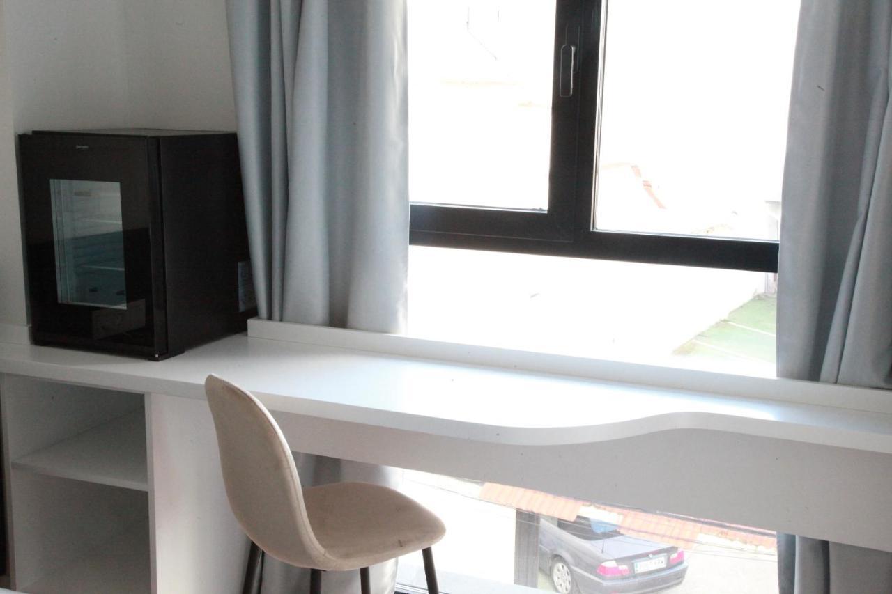 Hotel Suites Moma Centro Villanueva De La Serena Ngoại thất bức ảnh