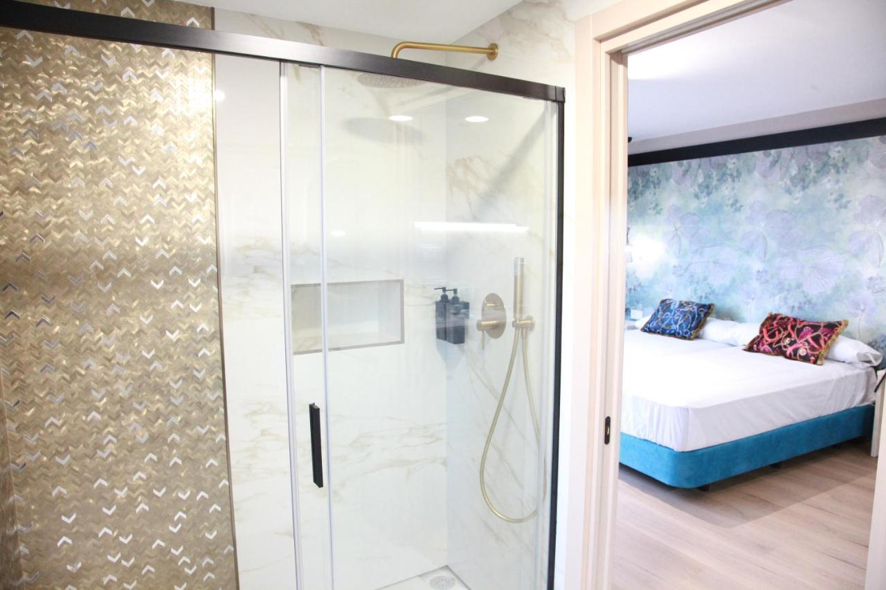 Hotel Suites Moma Centro Villanueva De La Serena Ngoại thất bức ảnh