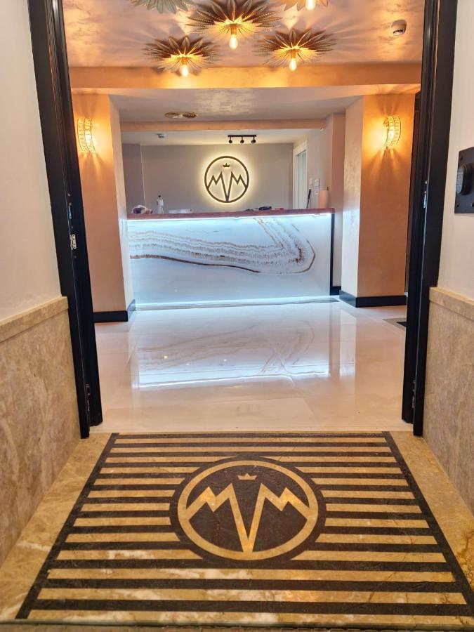Hotel Suites Moma Centro Villanueva De La Serena Ngoại thất bức ảnh