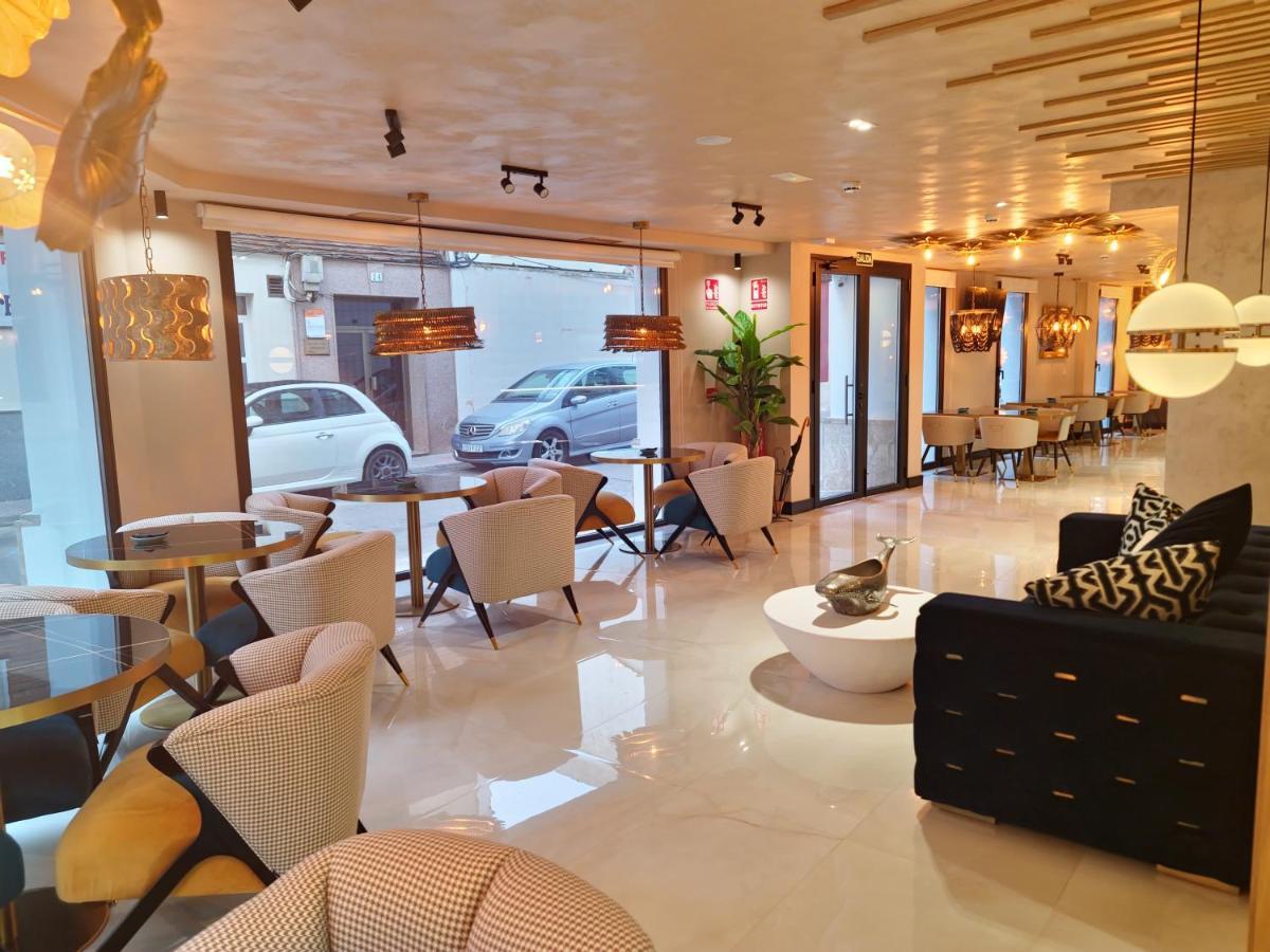 Hotel Suites Moma Centro Villanueva De La Serena Ngoại thất bức ảnh