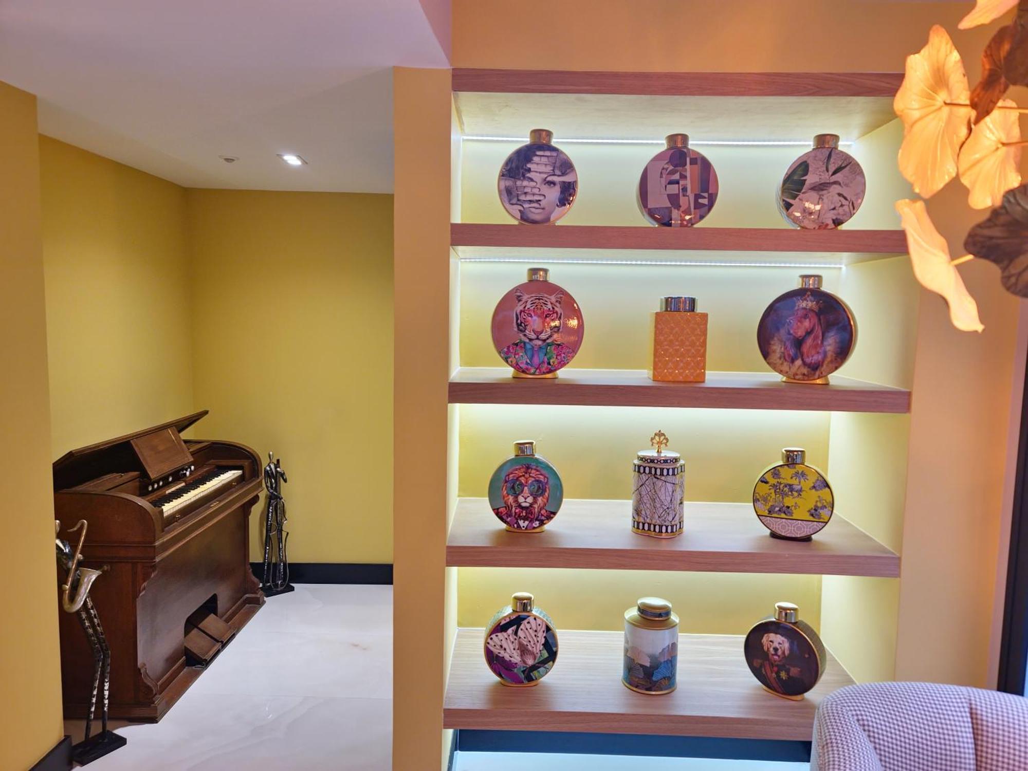 Hotel Suites Moma Centro Villanueva De La Serena Ngoại thất bức ảnh