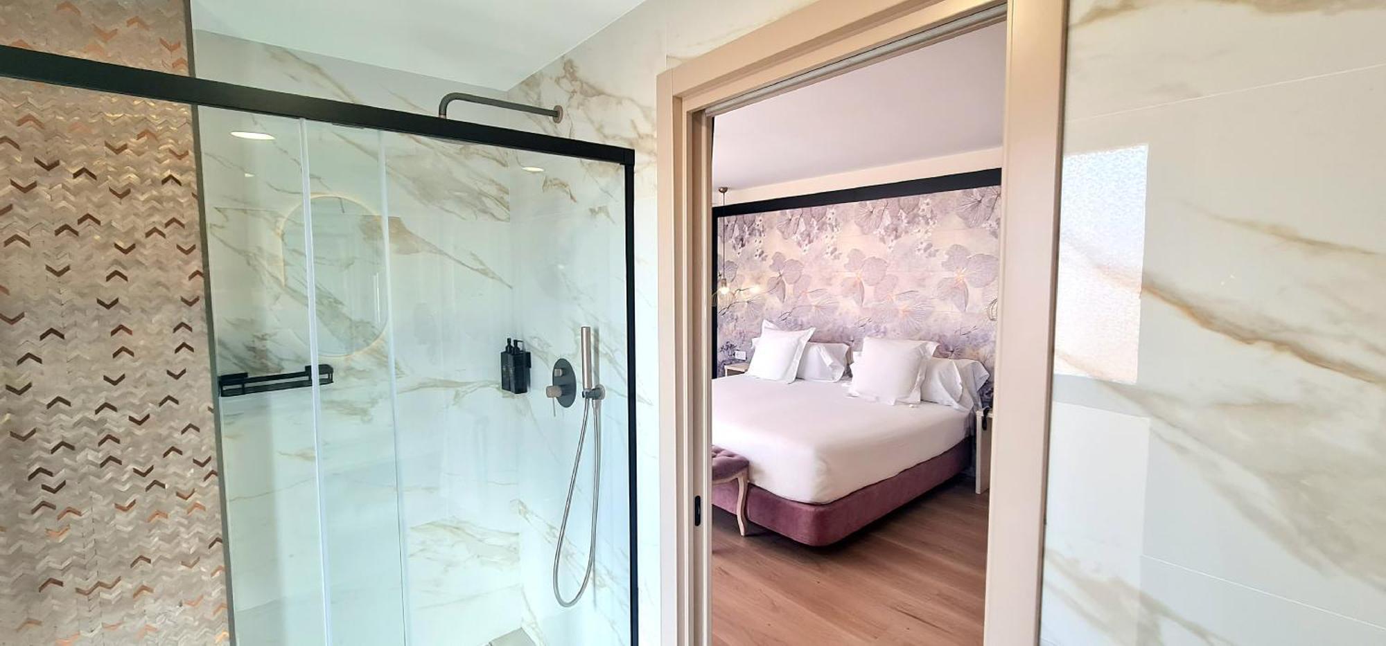 Hotel Suites Moma Centro Villanueva De La Serena Ngoại thất bức ảnh