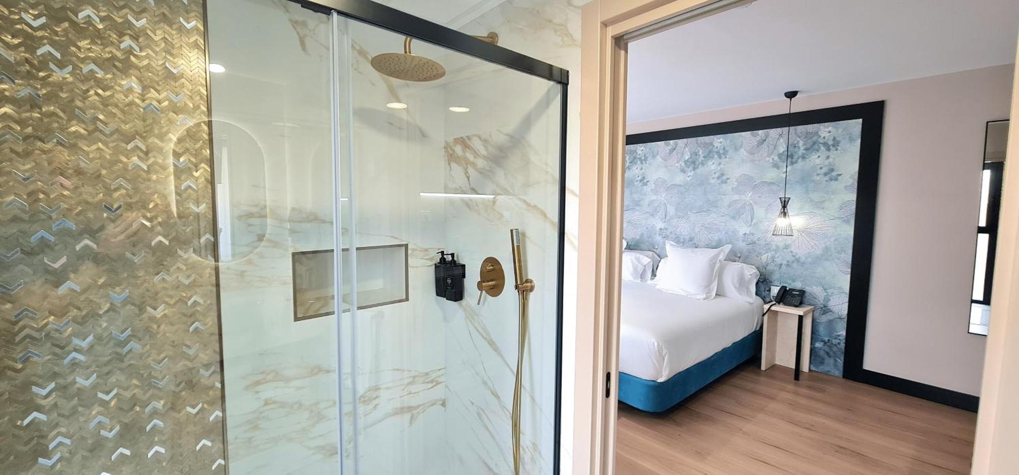 Hotel Suites Moma Centro Villanueva De La Serena Ngoại thất bức ảnh