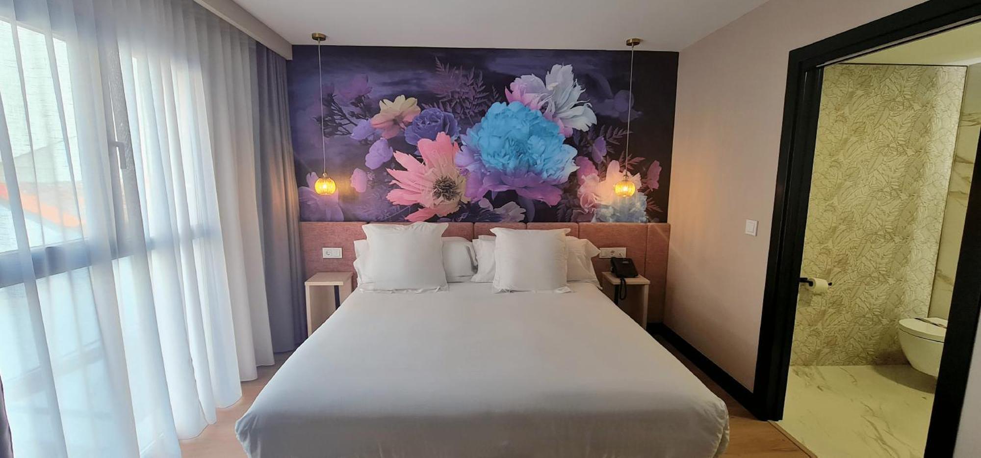Hotel Suites Moma Centro Villanueva De La Serena Ngoại thất bức ảnh