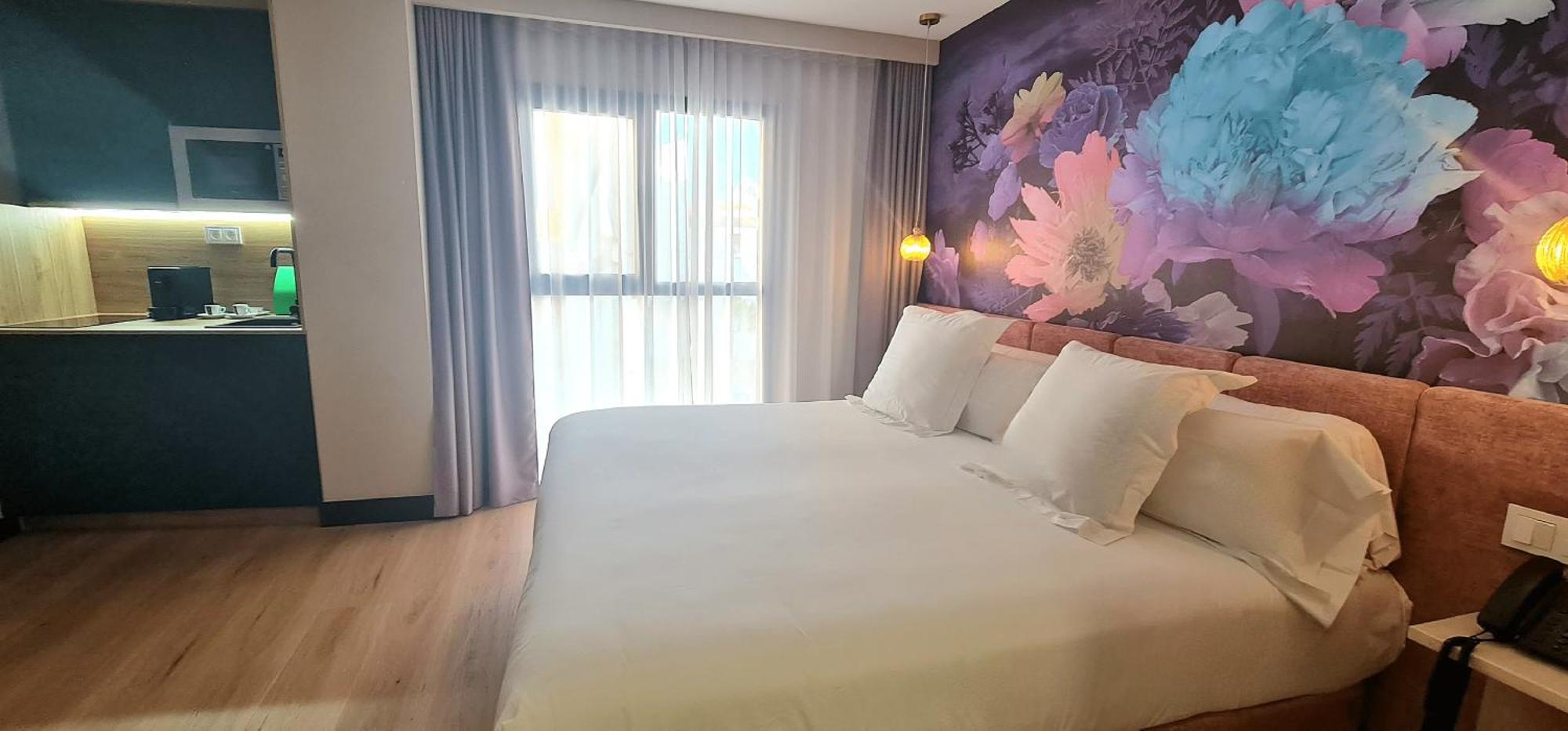 Hotel Suites Moma Centro Villanueva De La Serena Ngoại thất bức ảnh