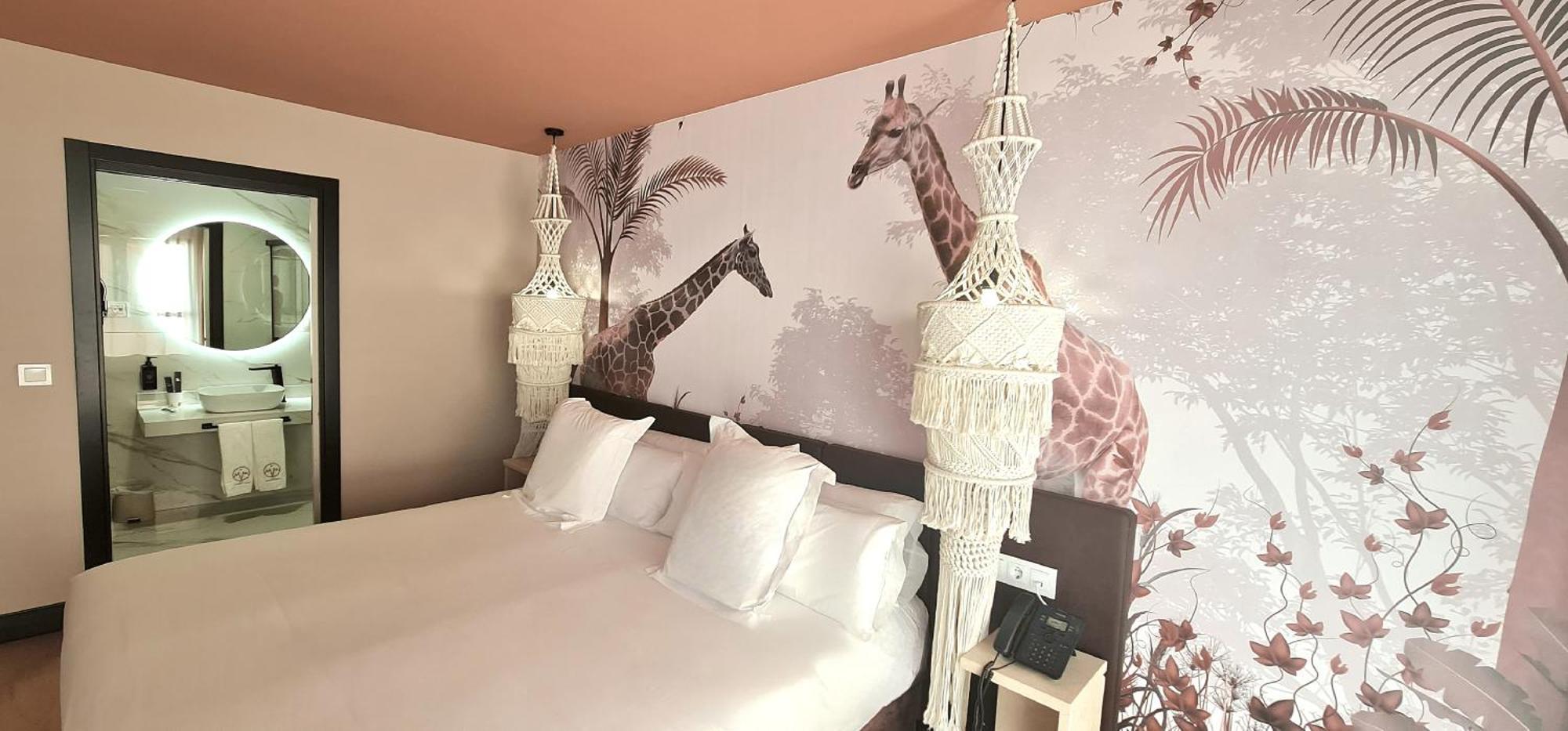 Hotel Suites Moma Centro Villanueva De La Serena Ngoại thất bức ảnh