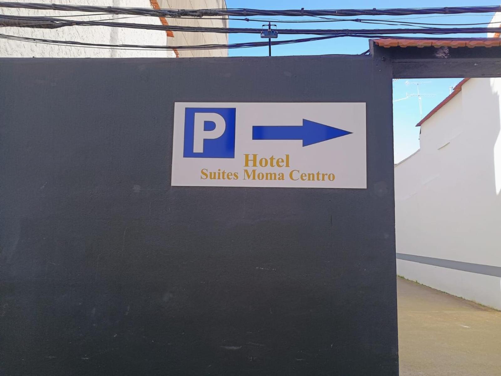 Hotel Suites Moma Centro Villanueva De La Serena Ngoại thất bức ảnh